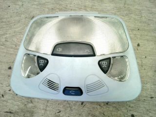 bontott MERCEDES-BENZ C-CLASS Beltér Világítás Első