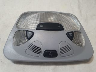 bontott MERCEDES-BENZ C-CLASS Beltér Világítás Első