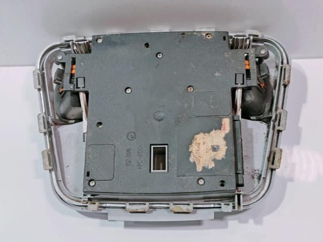 bontott MERCEDES-BENZ C-CLASS Beltér Világítás Első