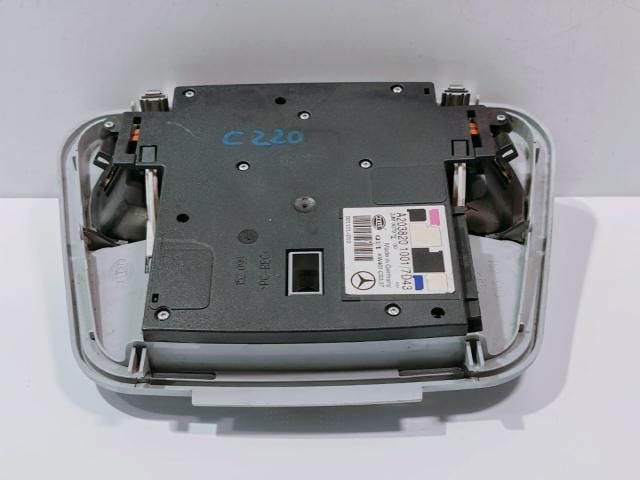 bontott MERCEDES-BENZ C-CLASS Beltér Világítás Első