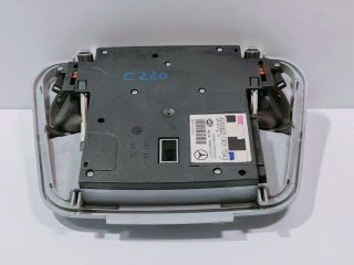 bontott MERCEDES-BENZ C-CLASS Beltér Világítás Első