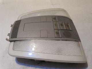 bontott MERCEDES-BENZ C-CLASS Beltér Világítás Első