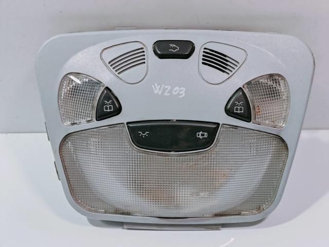 bontott MERCEDES-BENZ C-CLASS Beltér Világítás Első