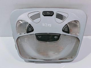 bontott MERCEDES-BENZ C-CLASS Beltér Világítás Első