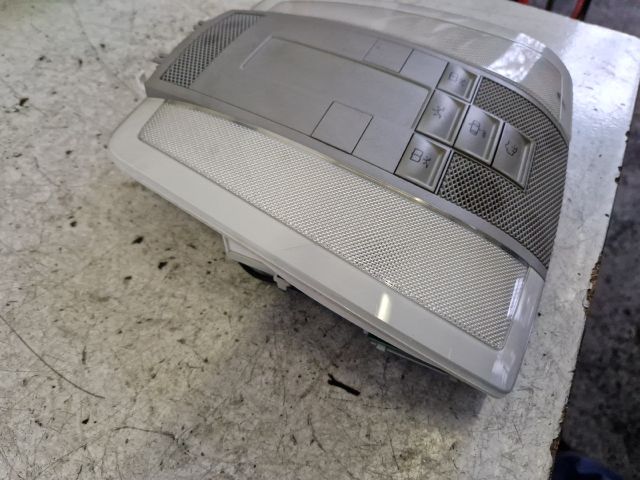 bontott MERCEDES-BENZ C-CLASS Beltér Világítás Első