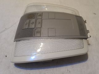 bontott MERCEDES-BENZ C-CLASS Beltér Világítás Első
