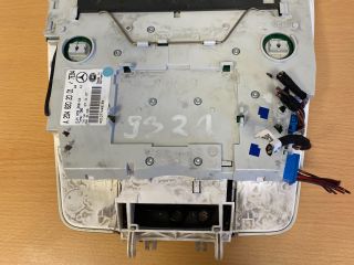 bontott MERCEDES-BENZ C-CLASS Beltér Világítás Első