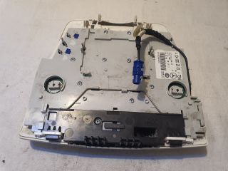 bontott MERCEDES-BENZ C-CLASS Beltér Világítás Első