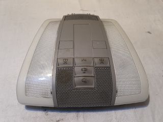 bontott MERCEDES-BENZ C-CLASS Beltér Világítás Első