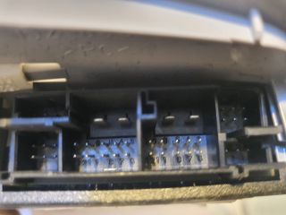 bontott MERCEDES-BENZ C-CLASS Beltér Világítás Első