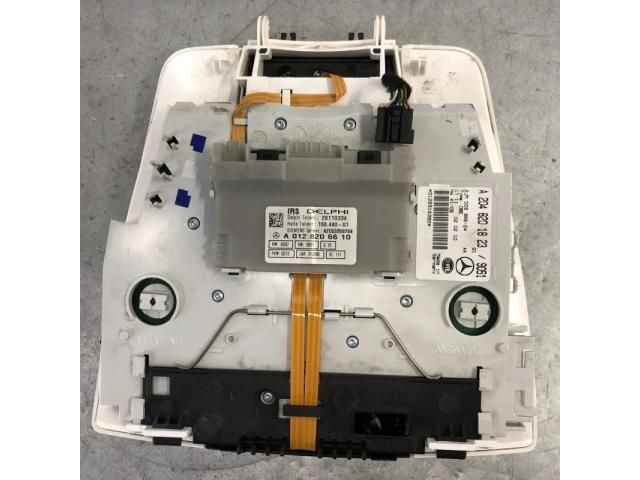 bontott MERCEDES-BENZ C-CLASS Beltér Világítás Első