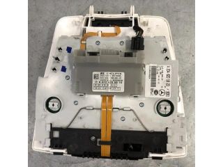 bontott MERCEDES-BENZ C-CLASS Beltér Világítás Első