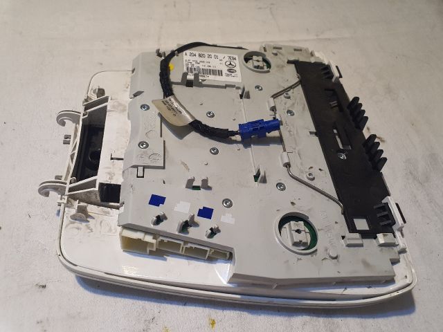 bontott MERCEDES-BENZ C-CLASS Beltér Világítás Első