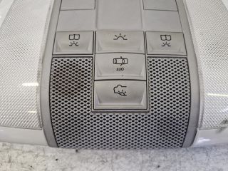 bontott MERCEDES-BENZ C-CLASS Beltér Világítás Első