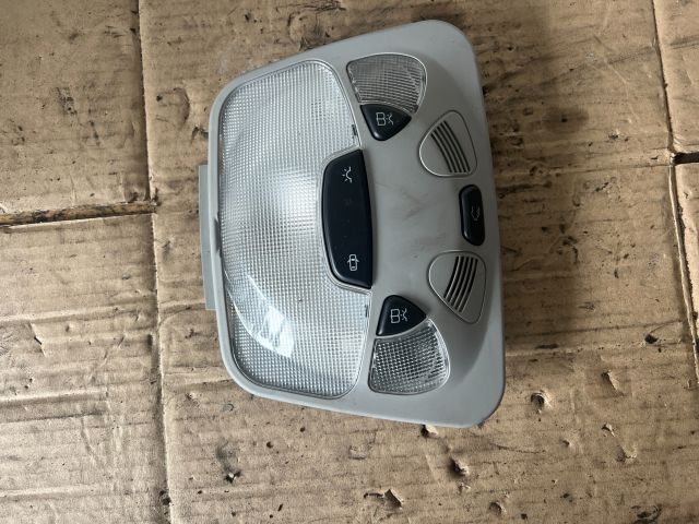 bontott MERCEDES-BENZ C-CLASS Beltér Világítás Első