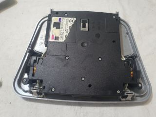 bontott MERCEDES-BENZ C-CLASS Beltér Világítás Első