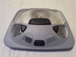 bontott MERCEDES-BENZ C-CLASS Beltér Világítás Első