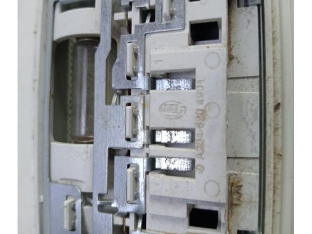 bontott MERCEDES-BENZ C-CLASS Beltér Világítás Első