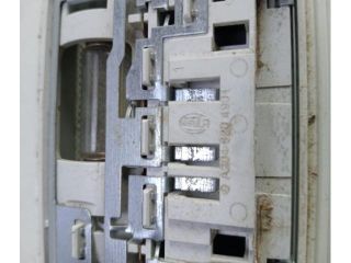 bontott MERCEDES-BENZ C-CLASS Beltér Világítás Első