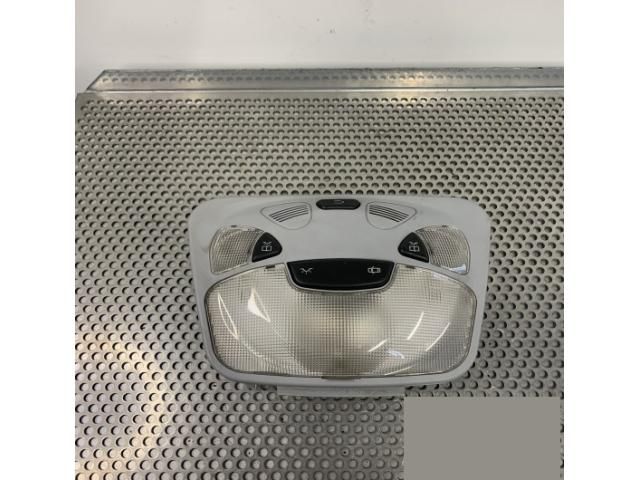 bontott MERCEDES-BENZ C-CLASS Beltér Világítás Első