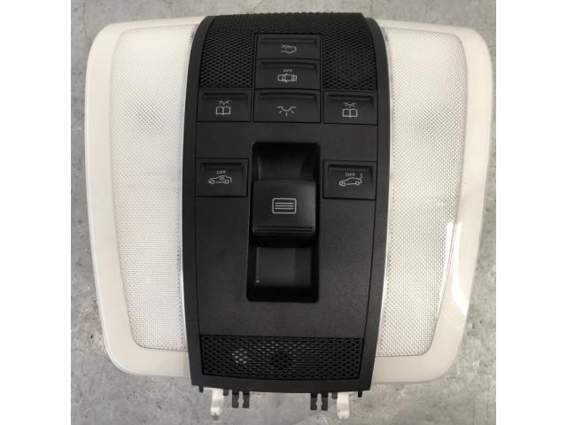 bontott MERCEDES-BENZ C-CLASS Beltér Világítás Első