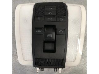 bontott MERCEDES-BENZ C-CLASS Beltér Világítás Első