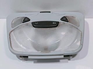 bontott MERCEDES-BENZ C-CLASS Beltér Világítás Első