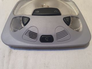 bontott MERCEDES-BENZ C-CLASS Beltér Világítás Első