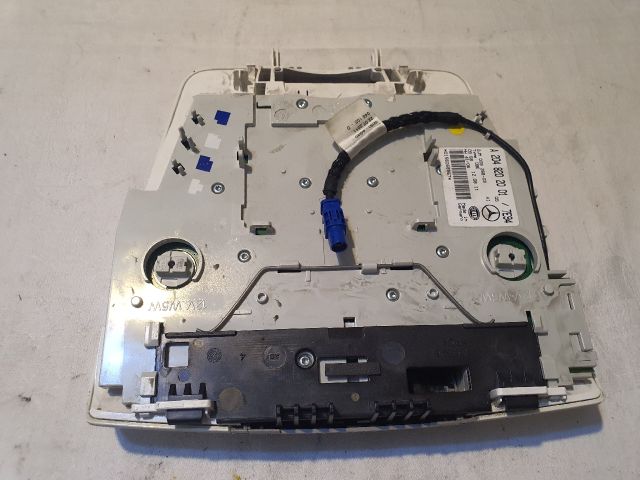 bontott MERCEDES-BENZ C-CLASS Beltér Világítás Első