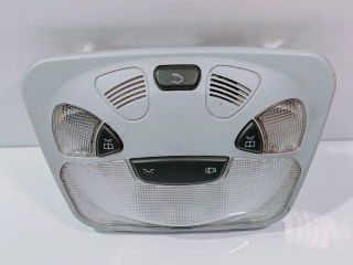 bontott MERCEDES-BENZ C-CLASS Beltér Világítás Első