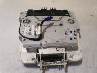 bontott MERCEDES-BENZ C-CLASS Beltér Világítás Első