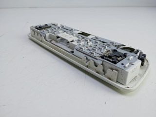 bontott MERCEDES-BENZ C-CLASS Beltér Világítás Első