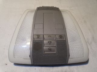 bontott MERCEDES-BENZ C-CLASS Beltér Világítás Első