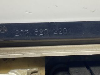 bontott MERCEDES-BENZ C-CLASS Beltér Világítás Első