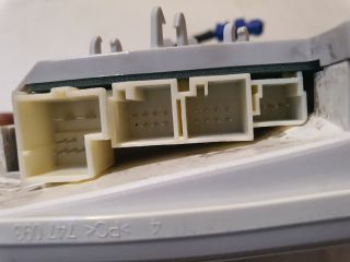 bontott MERCEDES-BENZ C-CLASS Beltér Világítás Első