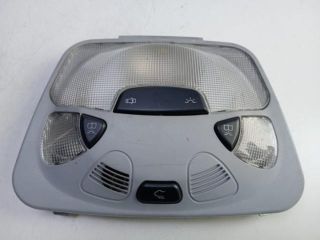 bontott MERCEDES-BENZ C-CLASS Beltér Világítás Első