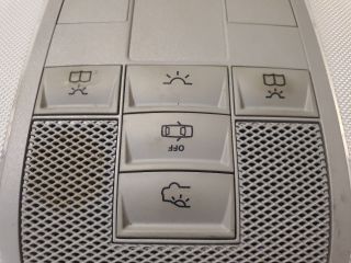 bontott MERCEDES-BENZ C-CLASS Beltér Világítás Első