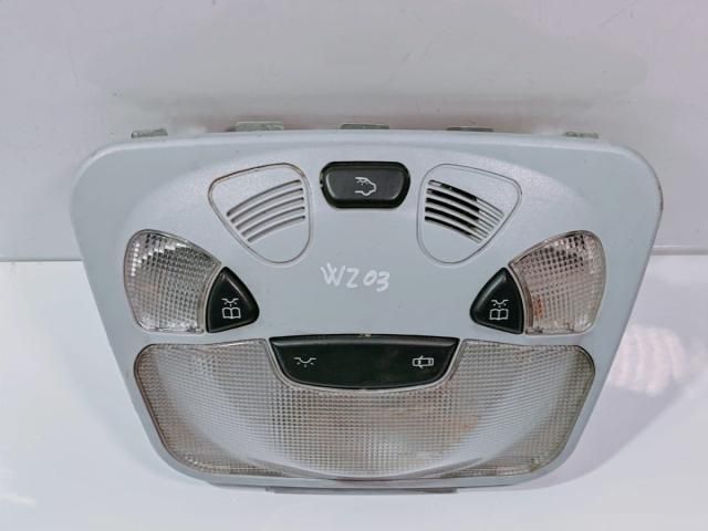 bontott MERCEDES-BENZ C-CLASS Beltér Világítás Első