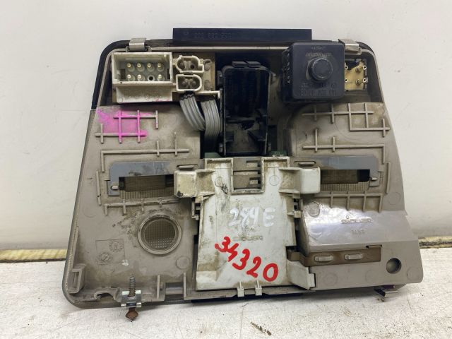 bontott MERCEDES-BENZ C-CLASS Beltér Világítás Első