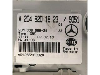 bontott MERCEDES-BENZ C-CLASS Beltér Világítás Első