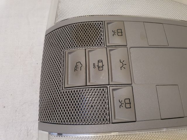 bontott MERCEDES-BENZ C-CLASS Beltér Világítás Első