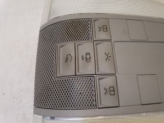 bontott MERCEDES-BENZ C-CLASS Beltér Világítás Első