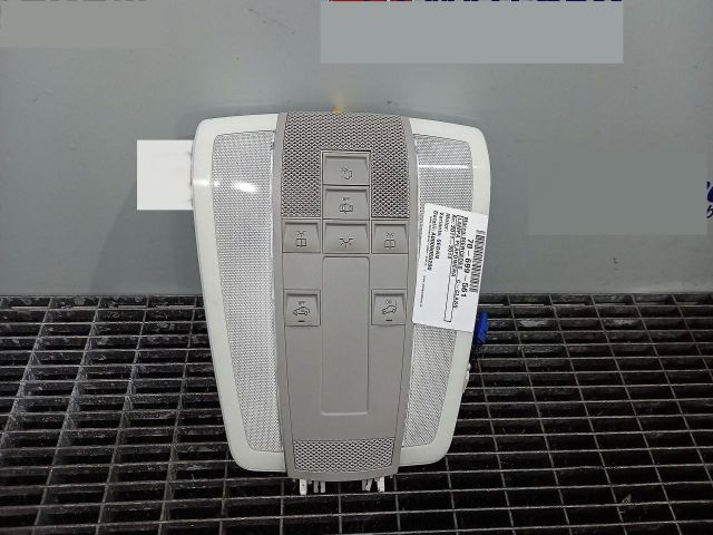 bontott MERCEDES-BENZ C-CLASS Beltér Világítás Első