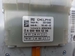 bontott MERCEDES-BENZ C-CLASS Beltér Világítás Első