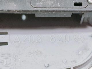 bontott MERCEDES-BENZ C-CLASS Beltér Világítás Első