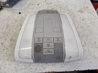 bontott MERCEDES-BENZ C-CLASS Beltér Világítás Első