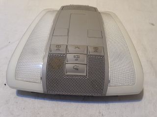 bontott MERCEDES-BENZ C-CLASS Beltér Világítás Első