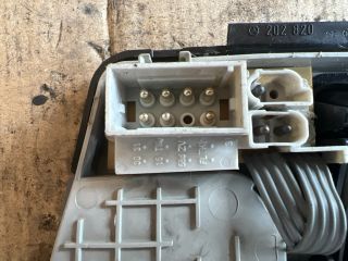 bontott MERCEDES-BENZ C-CLASS Beltér Világítás Első