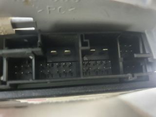 bontott MERCEDES-BENZ C-CLASS Beltér Világítás Első