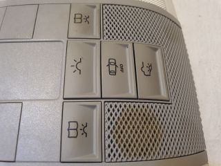 bontott MERCEDES-BENZ C-CLASS Beltér Világítás Első